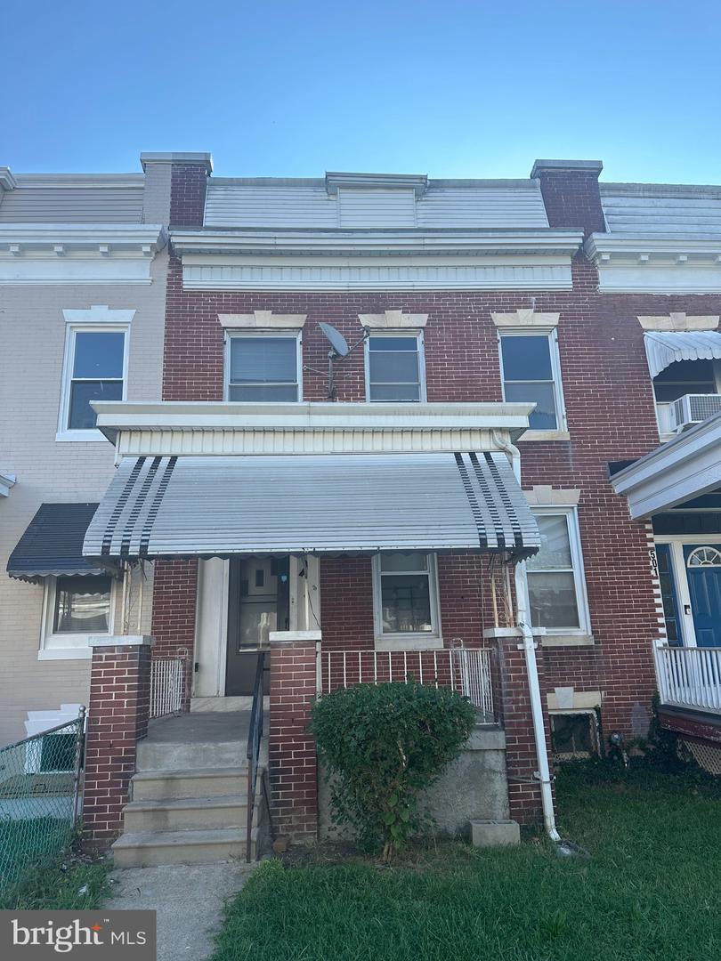 503 LYNDHURST, BALTIMORE, Interior Row/Townhouse,  for sale, Bill Jackson, Parlay Group